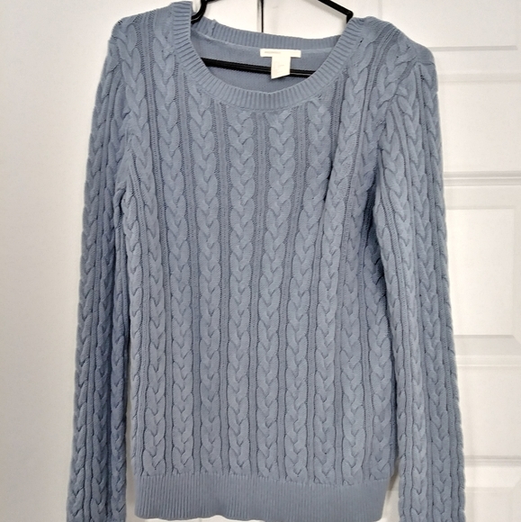 Long sleeve knit sweater - Picture 1 of 1